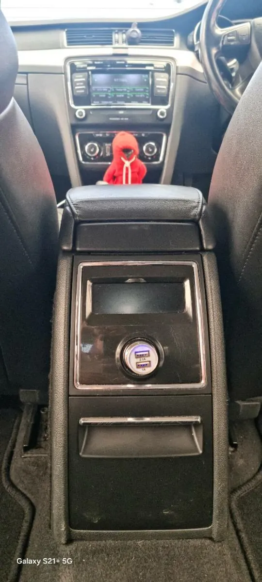 Skoda superb (top spec) - Image 2