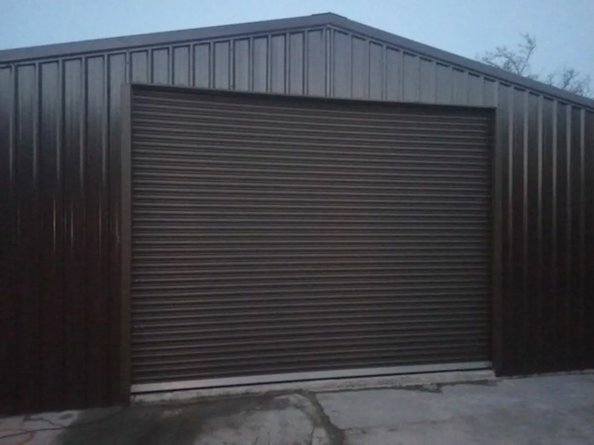 roller  shutters  /  roller  doors - Image 1