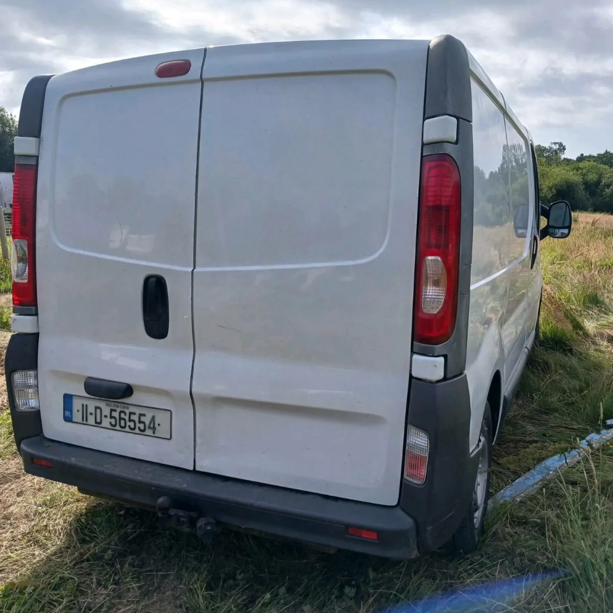 Vaxhall  vivaro - Image 1