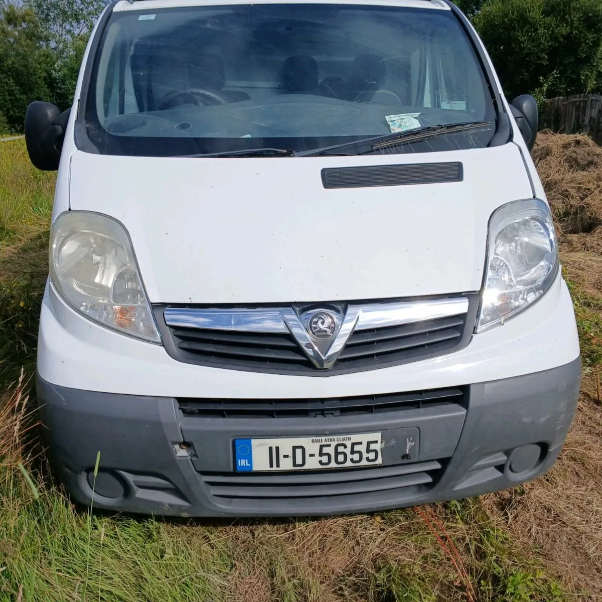 Vaxhall  vivaro - Image 2