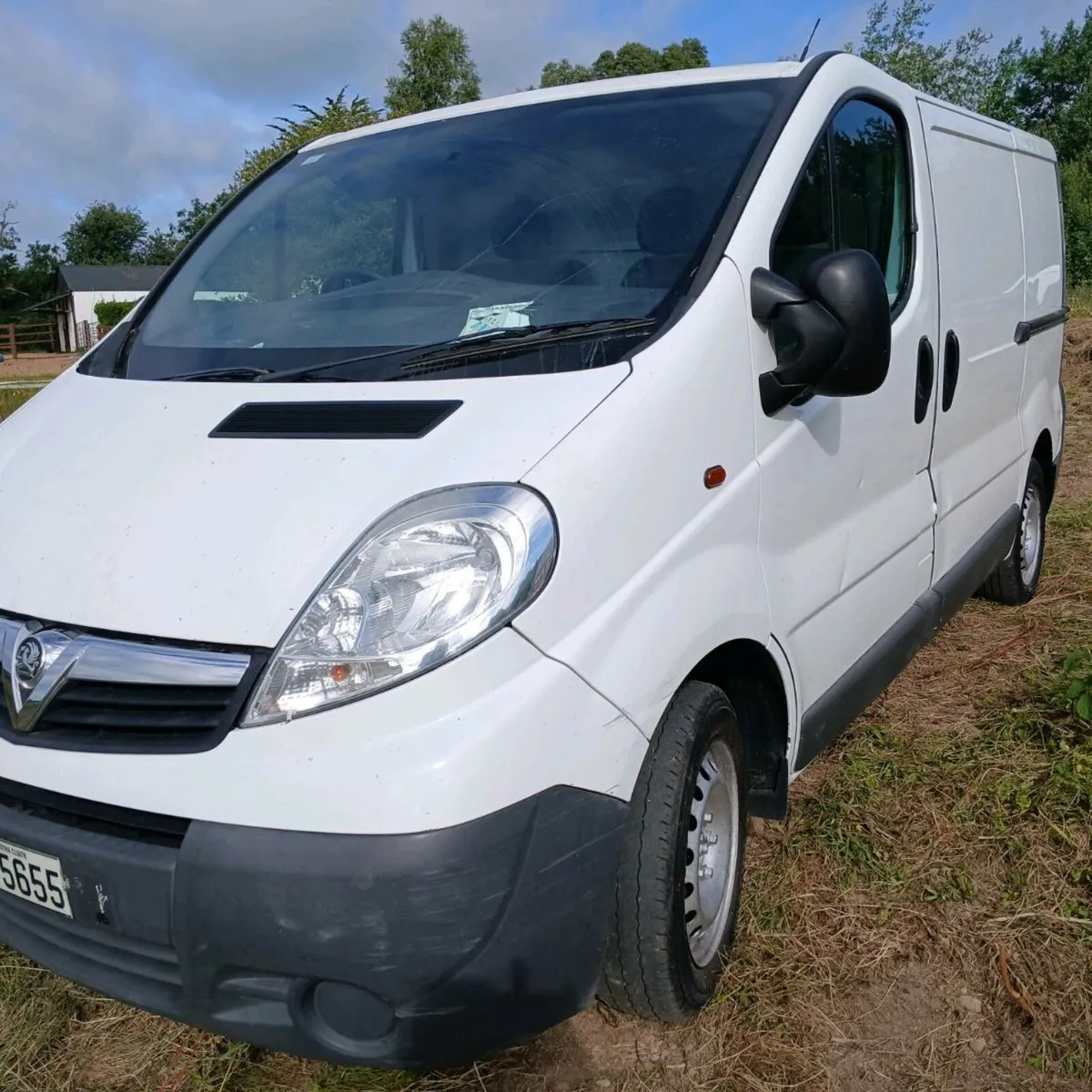 Vaxhall  vivaro - Image 3