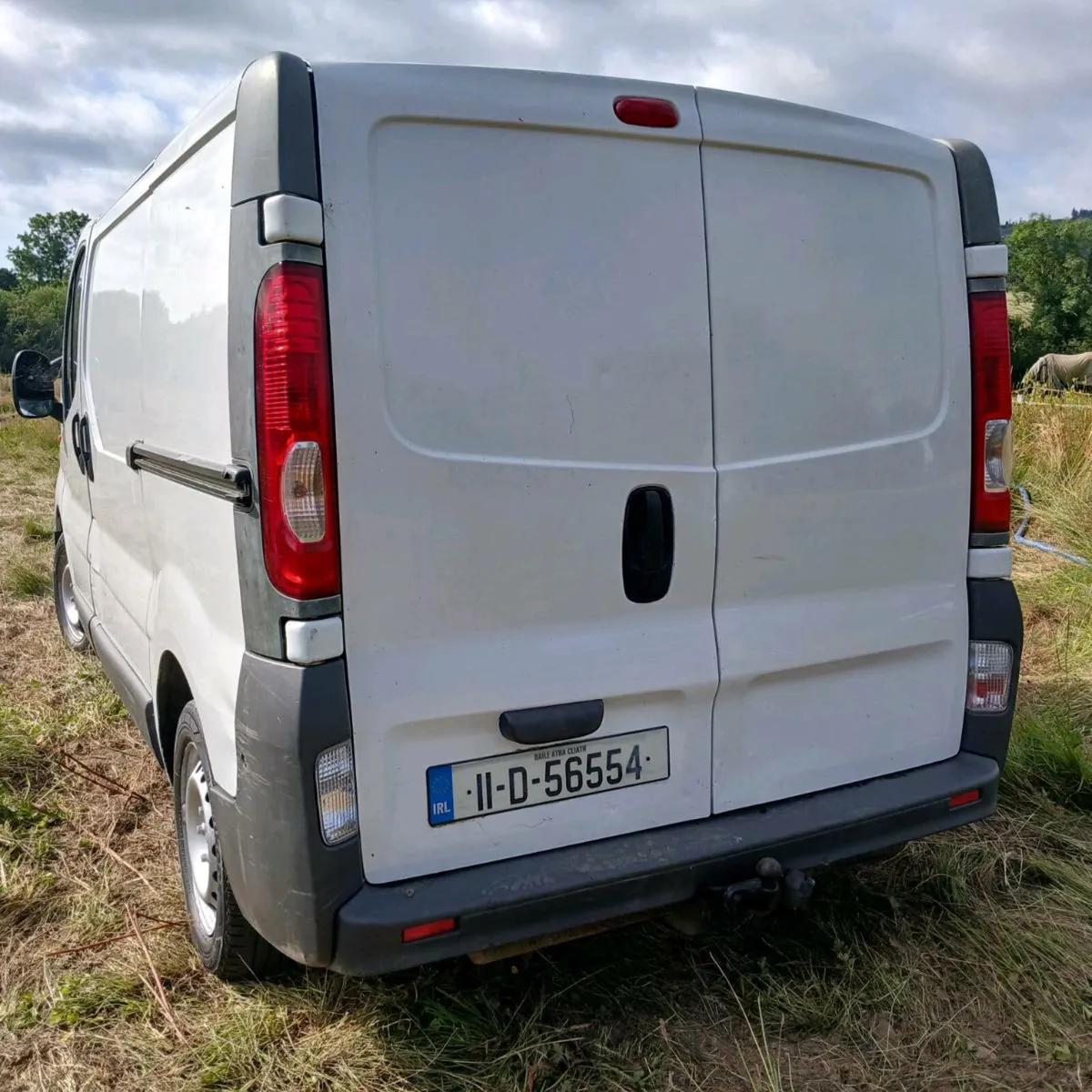 Vaxhall  vivaro - Image 4