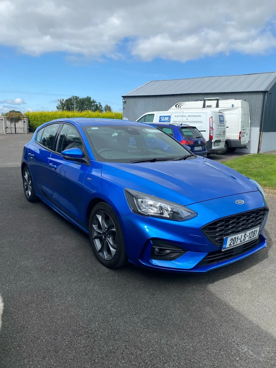 Ford Focus ST-LINE TDCI - Image 1