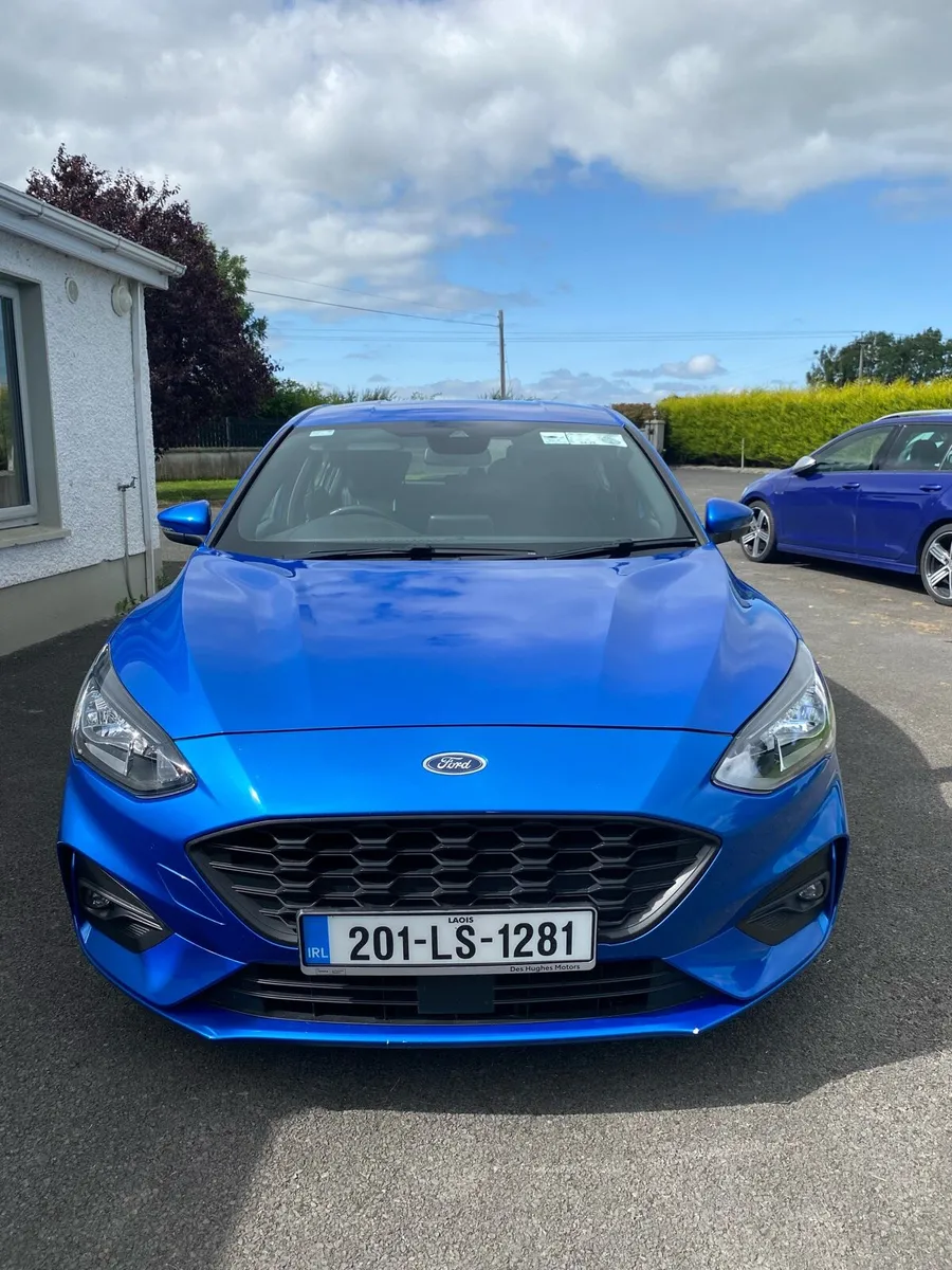 Ford Focus ST-LINE TDCI - Image 2