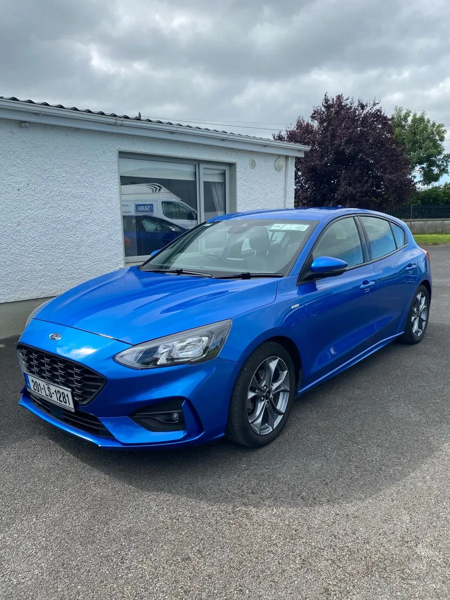 Ford Focus ST-LINE TDCI - Image 3