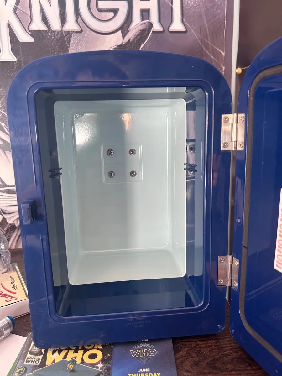 Doctor Who Fridge - Image 1