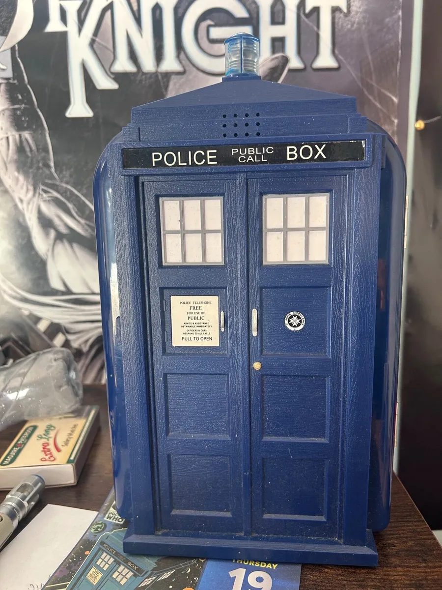 Doctor Who Fridge - Image 2