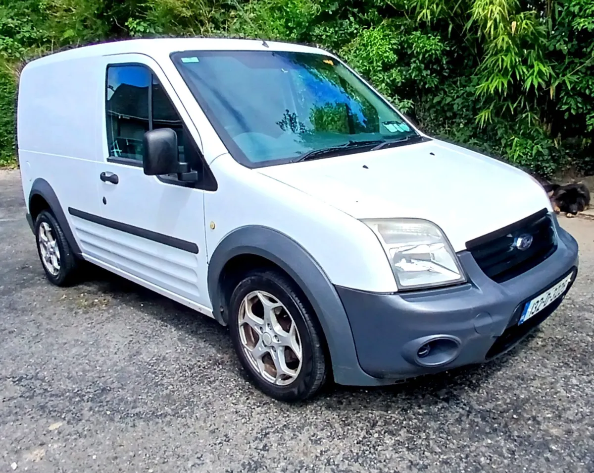 132 Ford Transit Connect Cvrt Tax 4 26 - Image 2
