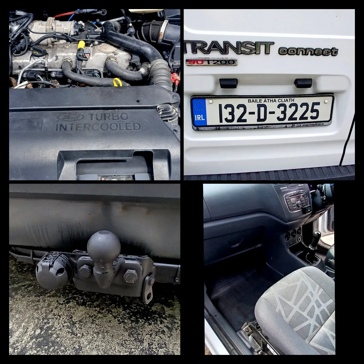 132 Ford Transit Connect Cvrt Tax 4 26 - Image 4