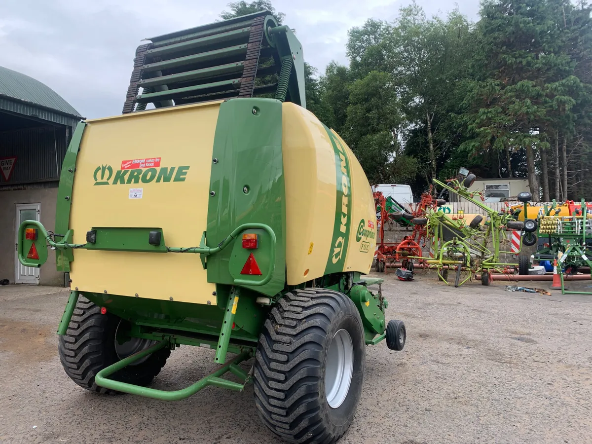 Krone f155xc - Image 3