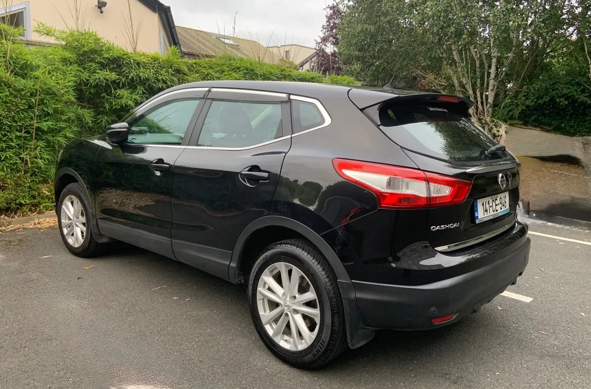 Nissan Qashqai 2014 - Image 3