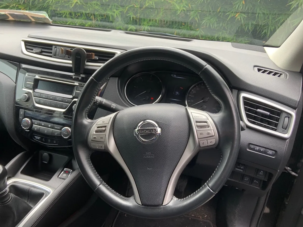 Nissan Qashqai 2014 - Image 4