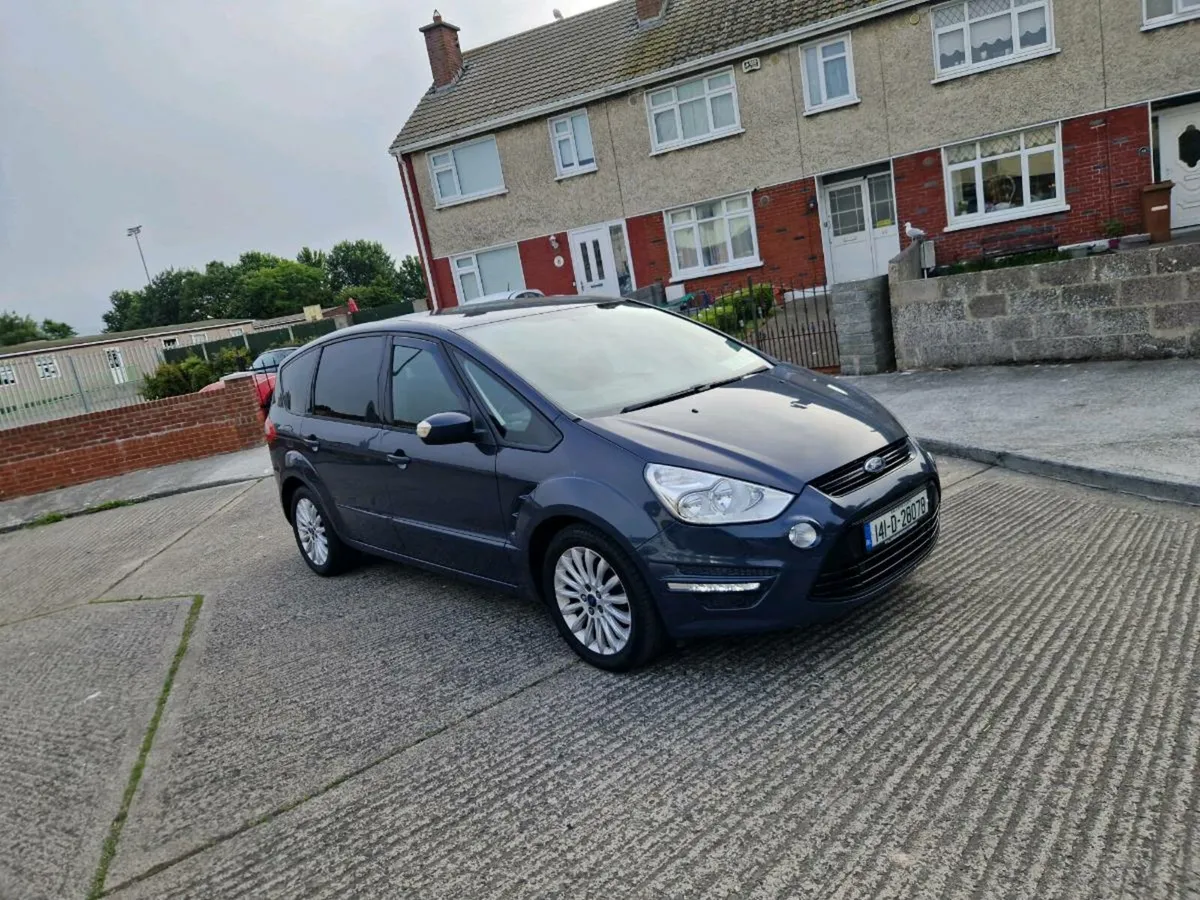 Ford S-Max 2.0 Automatic - Image 1