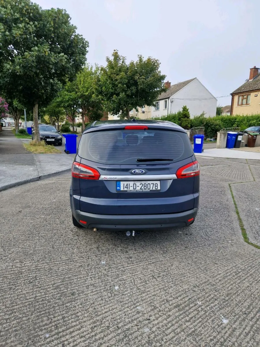 Ford S-Max 2.0 Automatic - Image 3