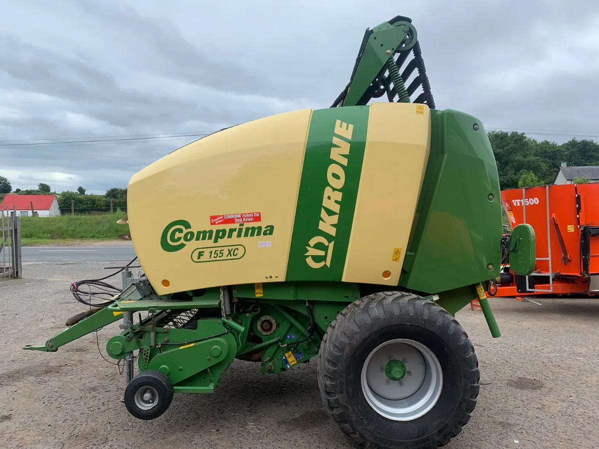 Krone f155xc - Image 4