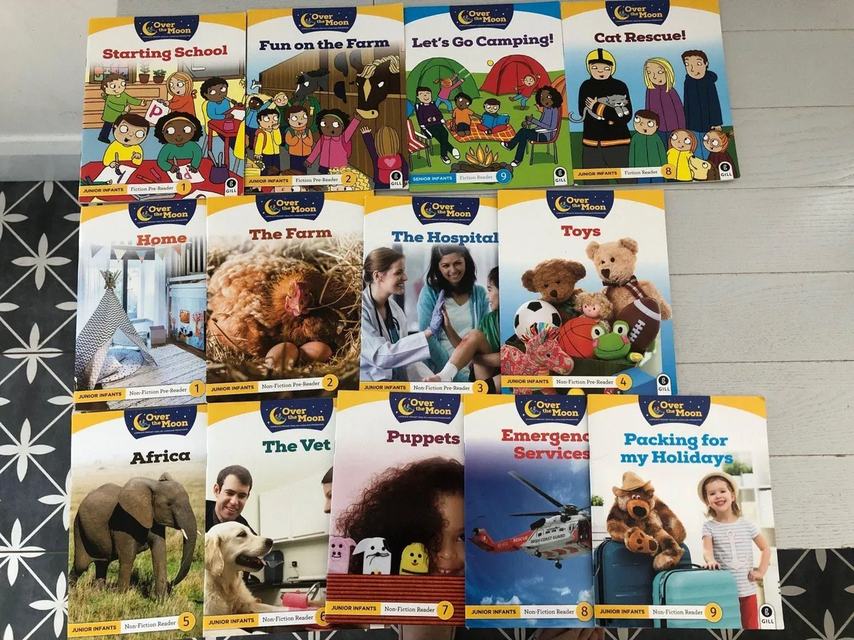 Children’s  Reader books - Image 1