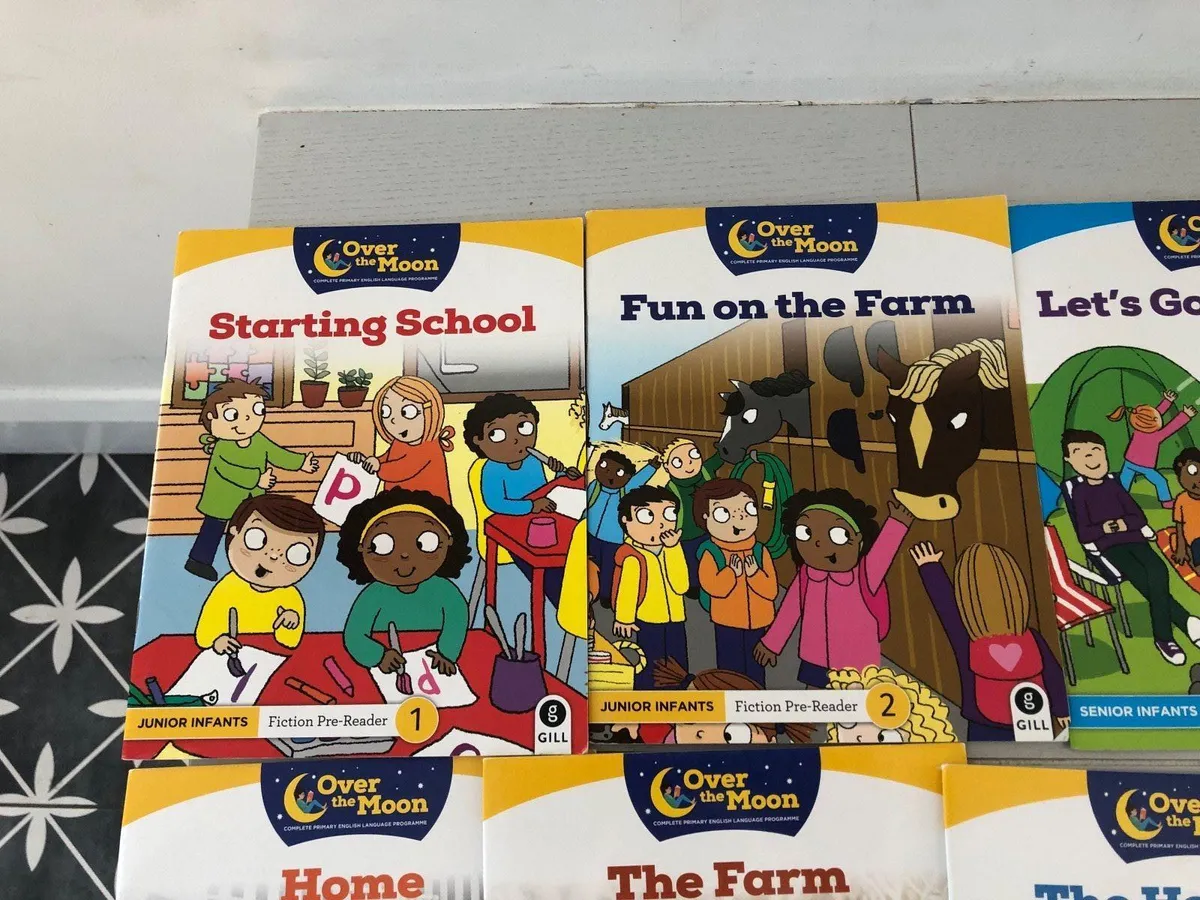 Children’s  Reader books - Image 2