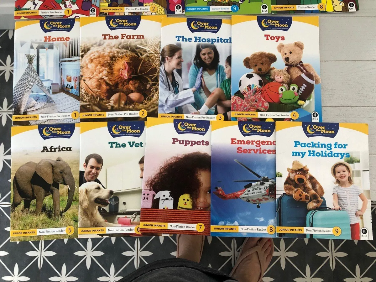 Children’s  Reader books - Image 3