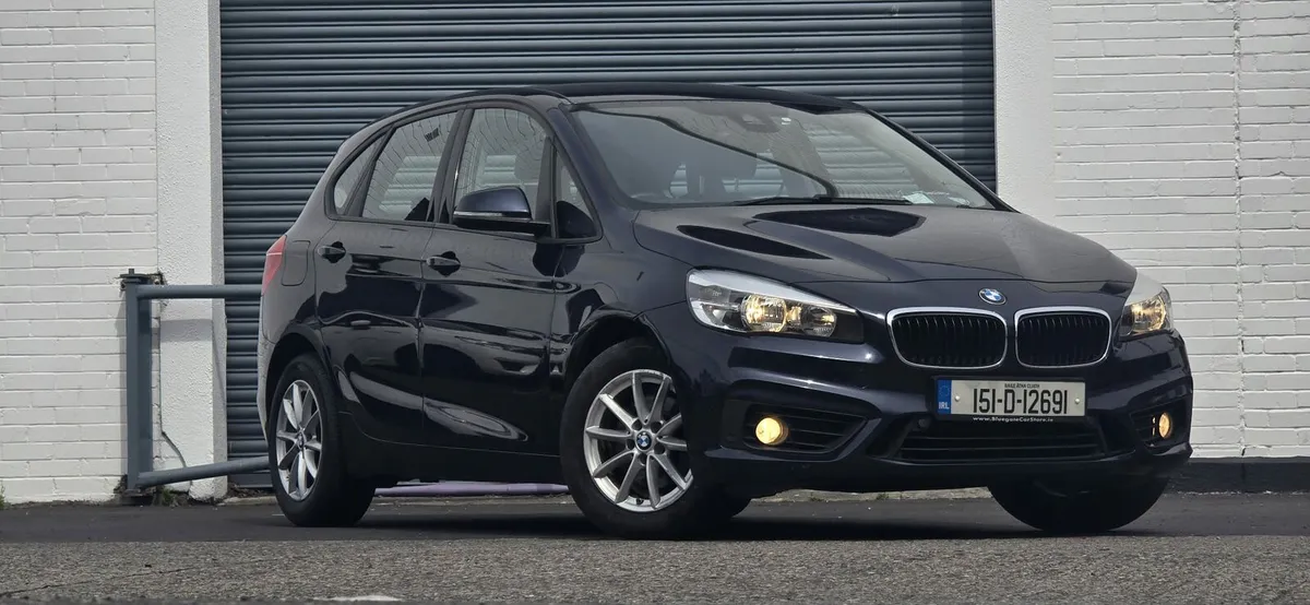 Bmw 218d Automatic - Image 1