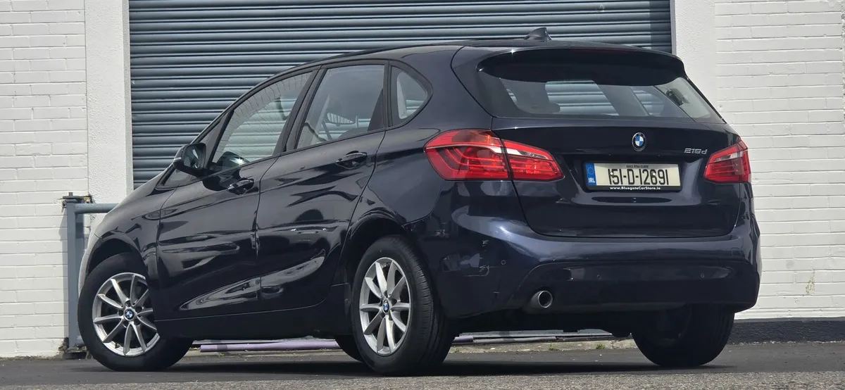 Bmw 218d Automatic - Image 3