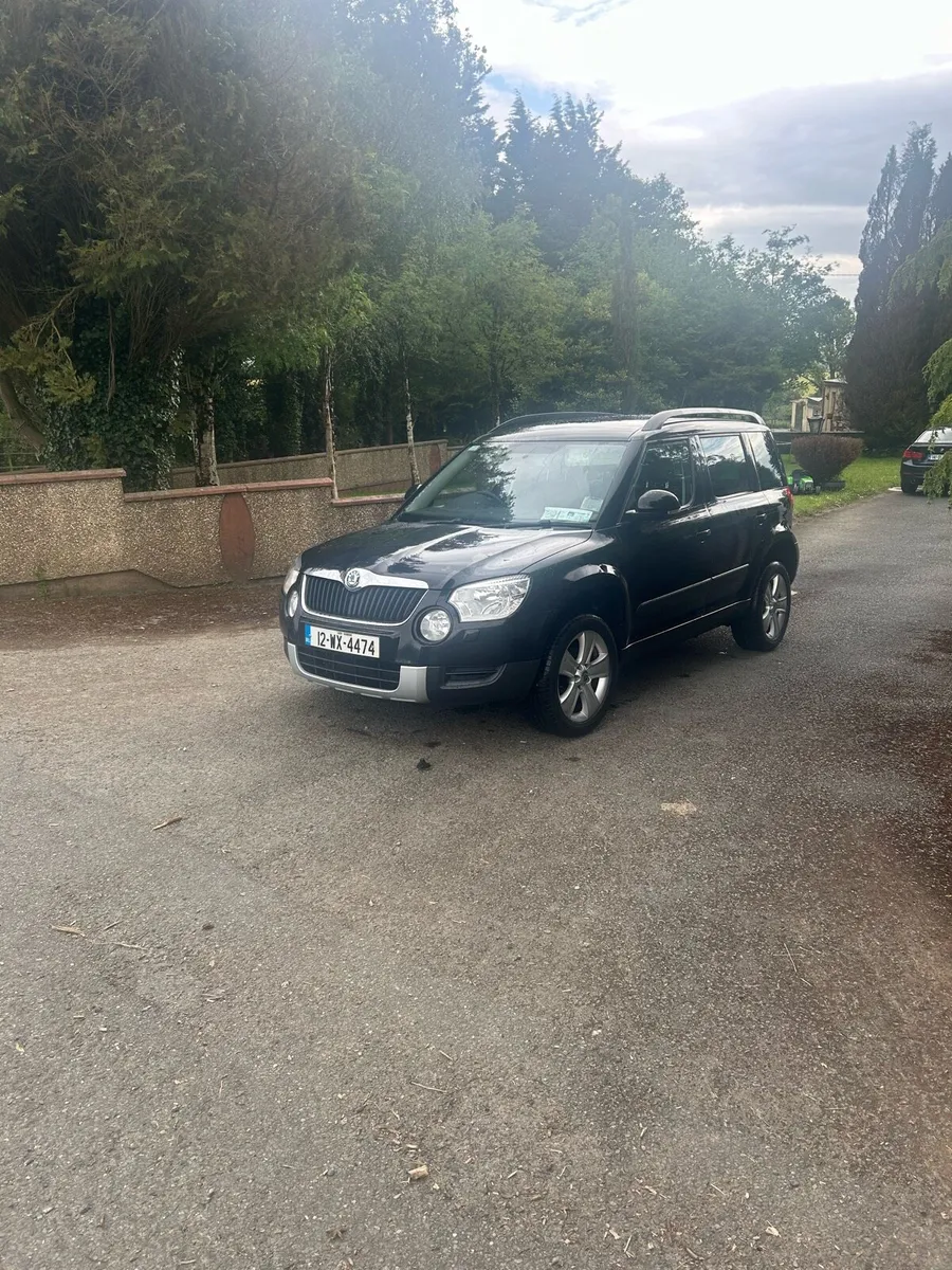Skoda yeti - Image 1