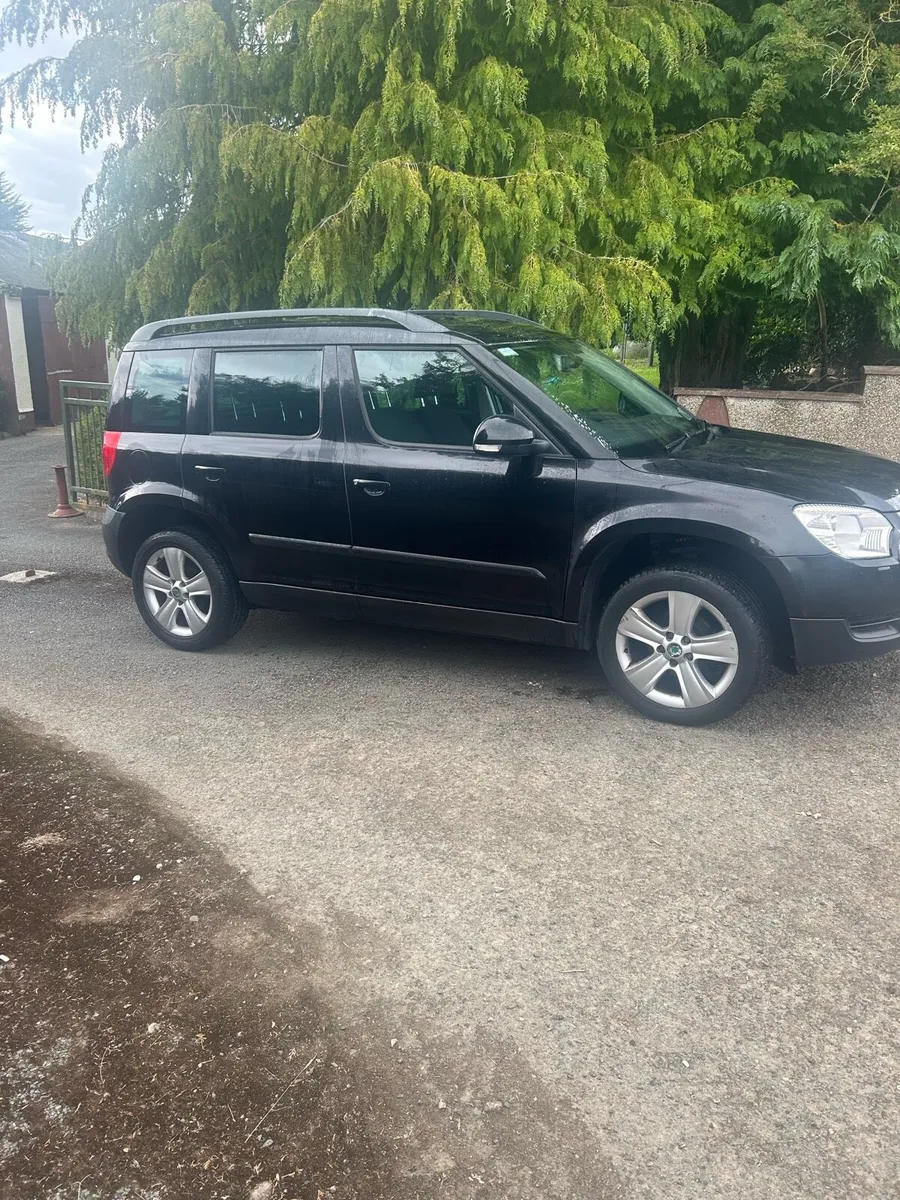 Skoda yeti - Image 2