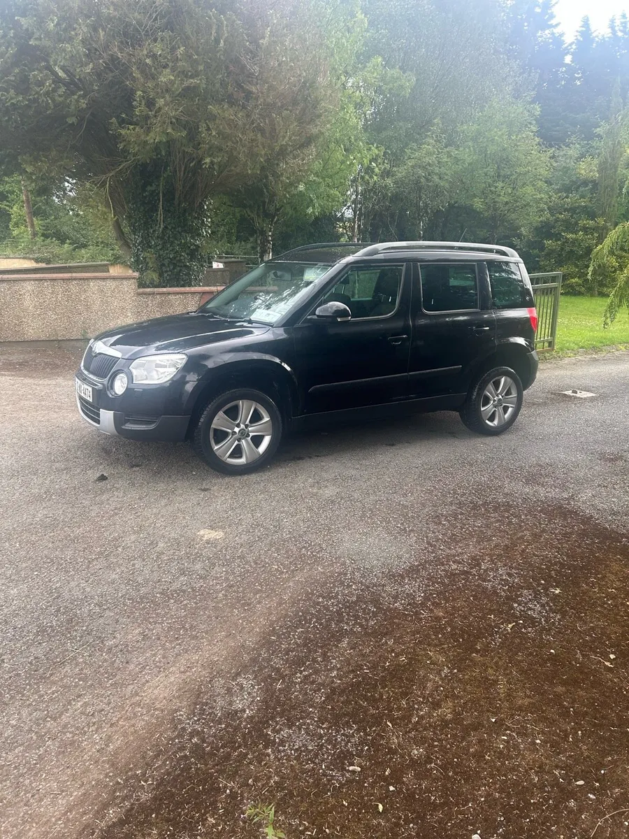 Skoda yeti - Image 3