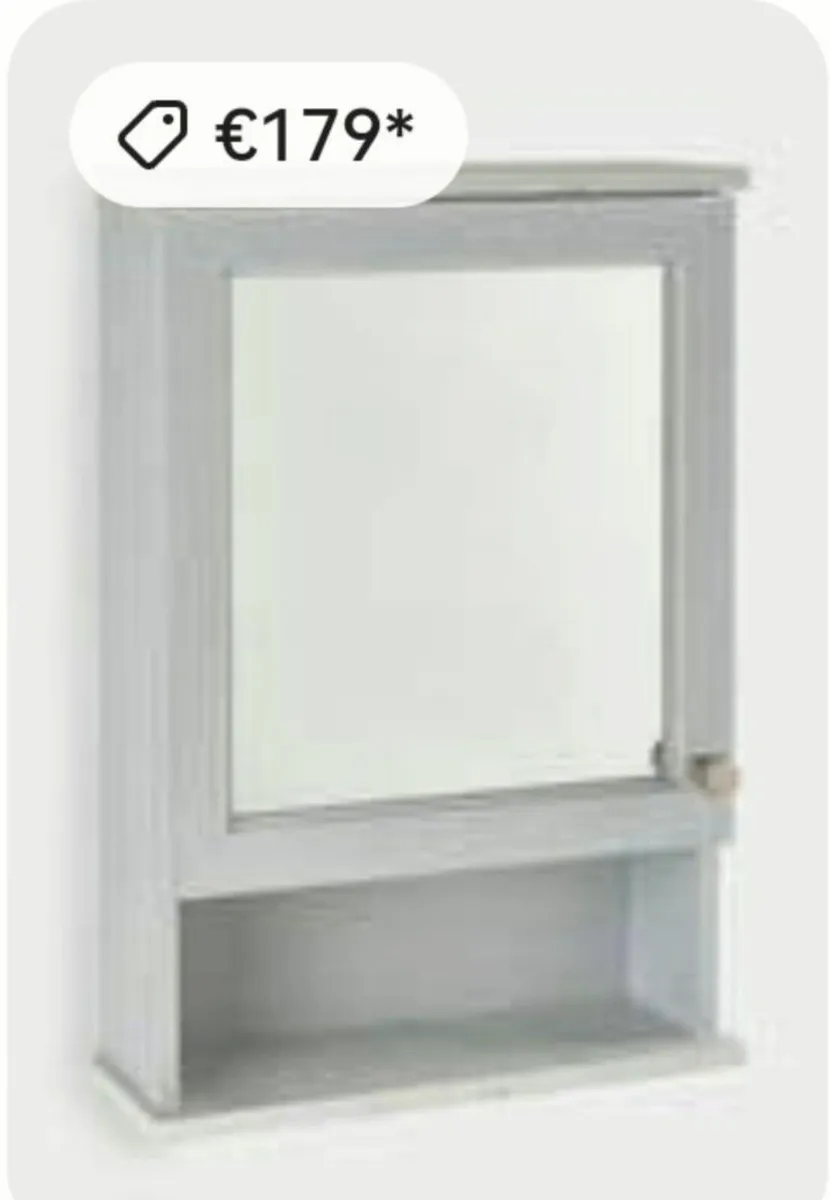 Modern Quality Expensive bathroom cabinet - Image 3