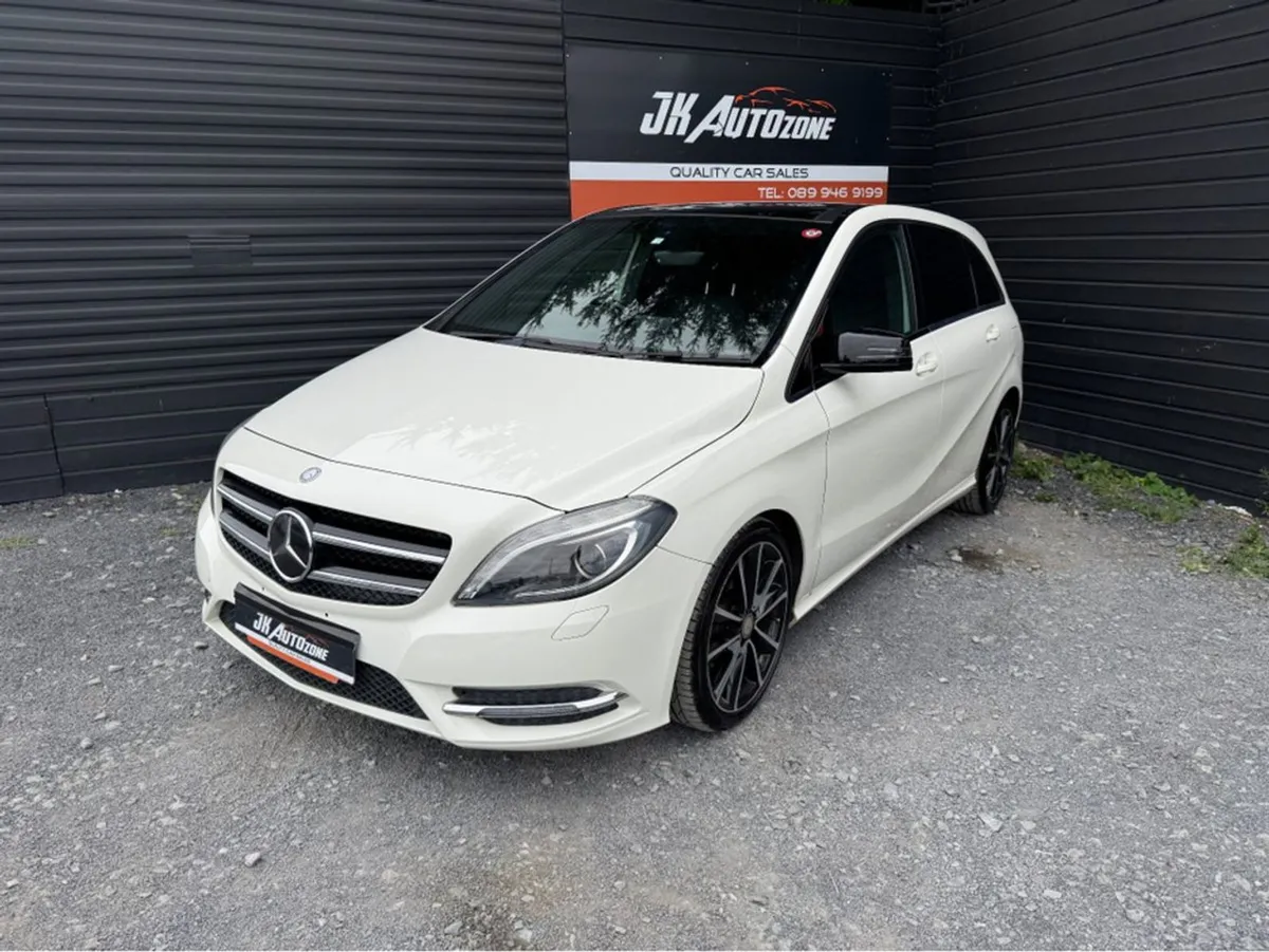 Mercedes-Benz B-Class B180 1.6 Sport Auto - Image 3