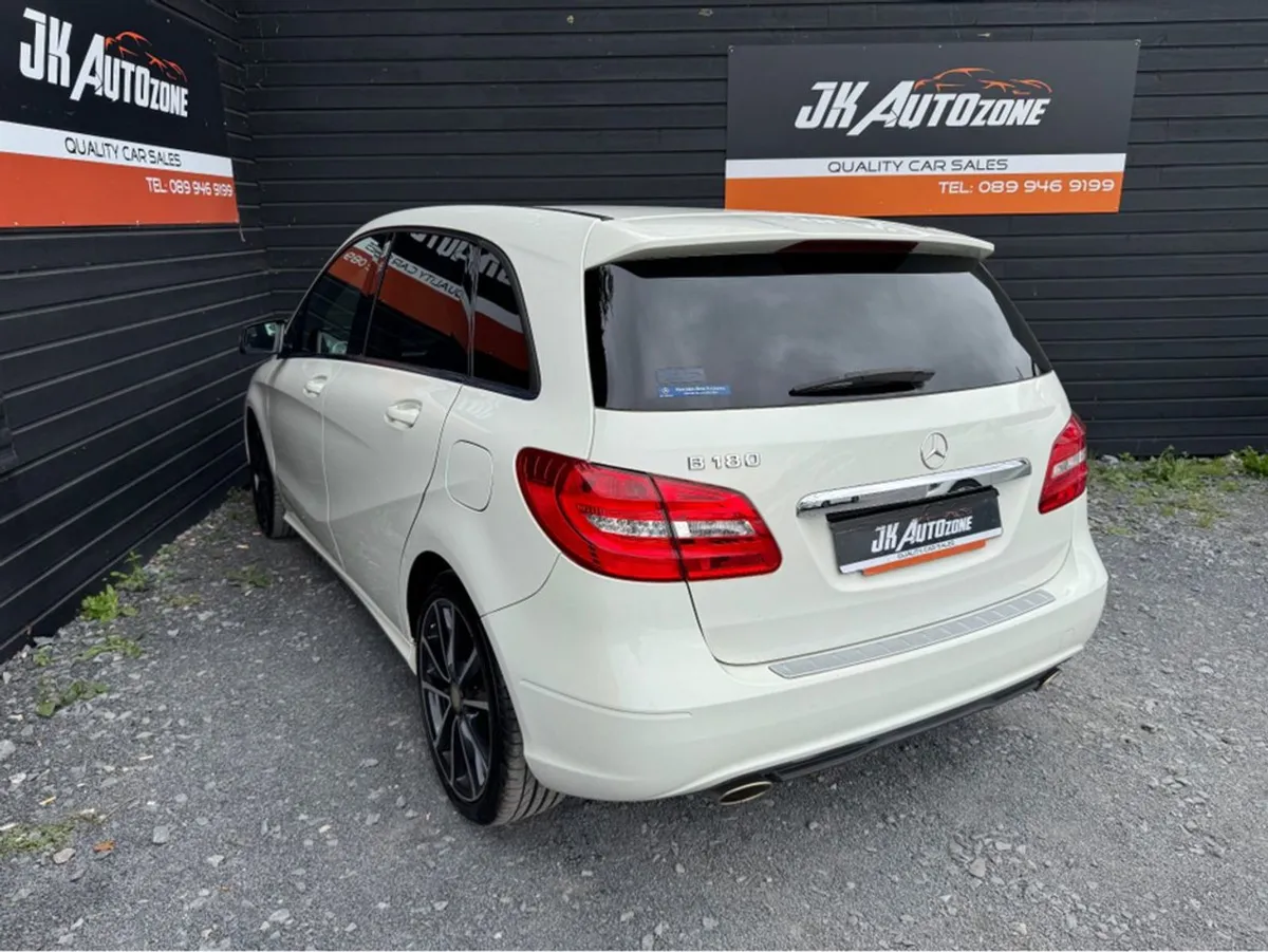 Mercedes-Benz B-Class B180 1.6 Sport Auto - Image 4