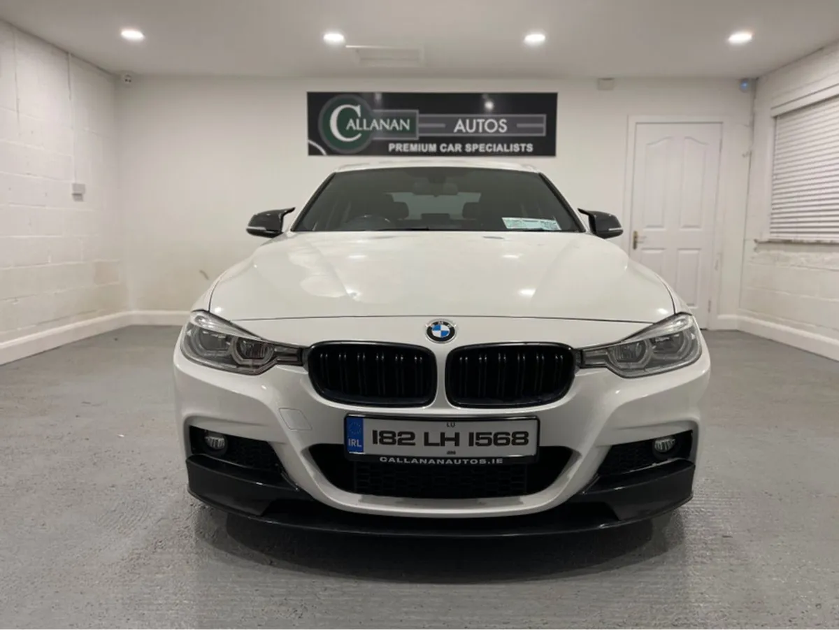 BMW 3 Series 320D M Sport 4DR Auto 182 Reg full B - Image 2