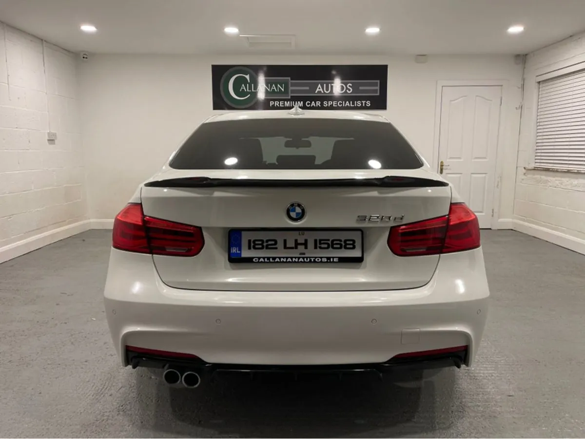 BMW 3 Series 320D M Sport 4DR Auto 182 Reg full B - Image 3
