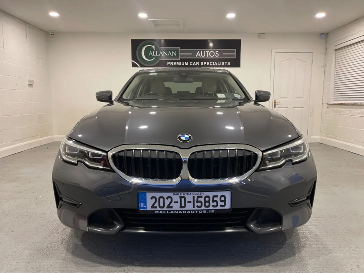 BMW 3 Series 318D Sport Auto 202 Reg low Miles cr - Image 2