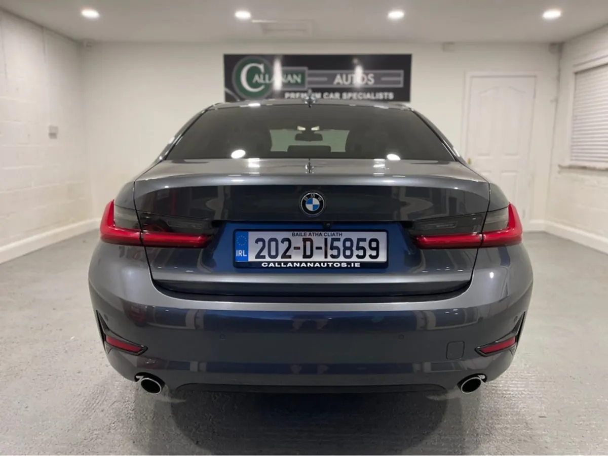 BMW 3 Series 318D Sport Auto 202 Reg low Miles cr - Image 3