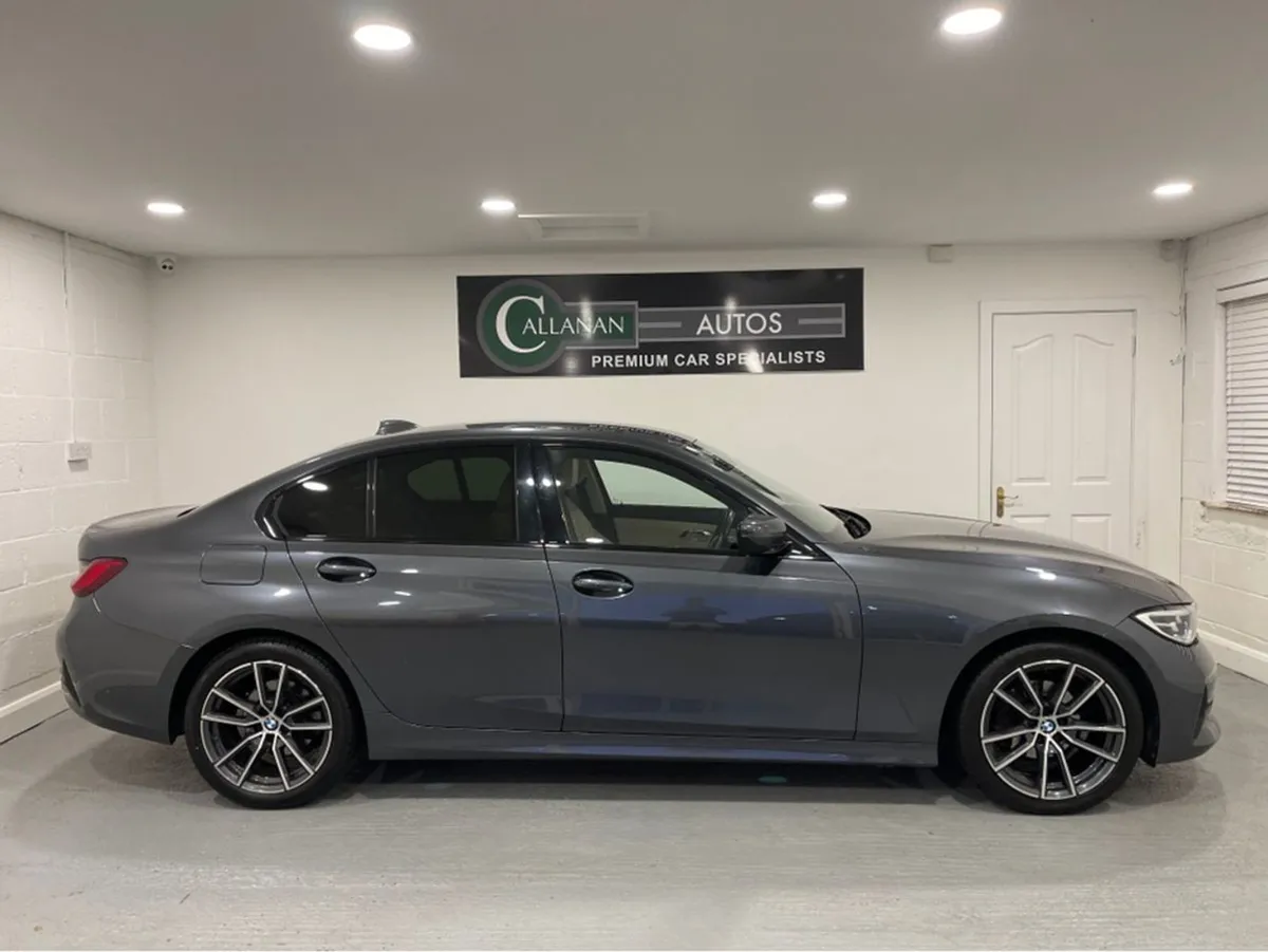 BMW 3 Series 318D Sport Auto 202 Reg low Miles cr - Image 4
