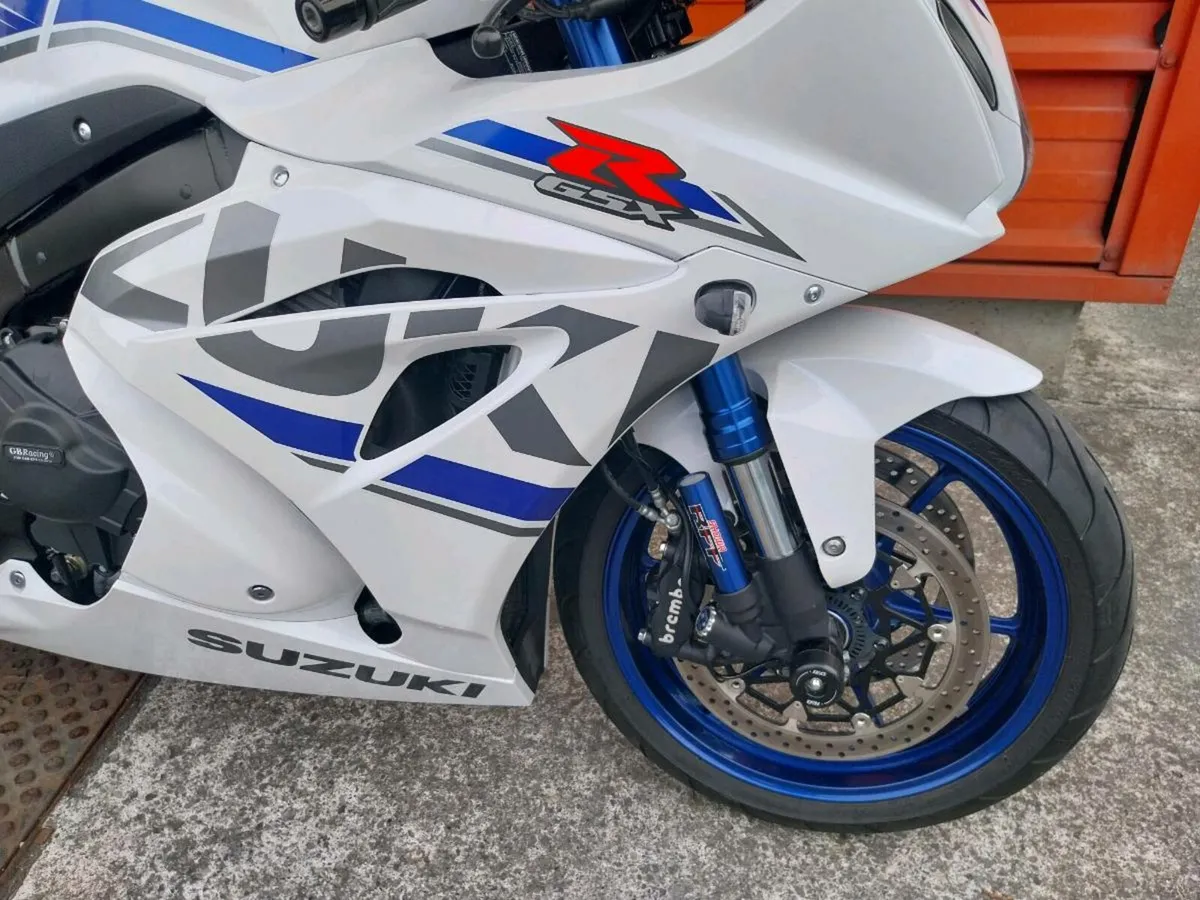Suzuki gsxr 1000 R - Image 2