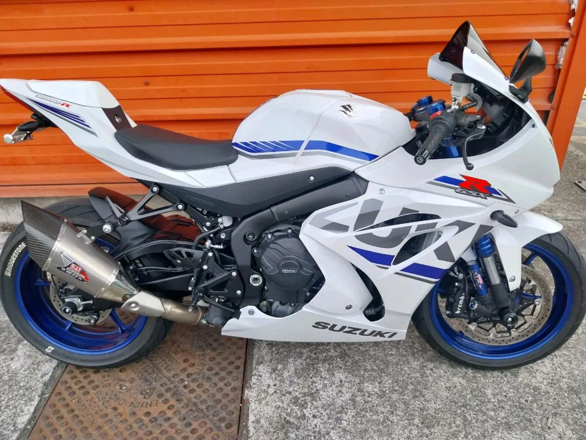 Suzuki gsxr 1000 R - Image 3