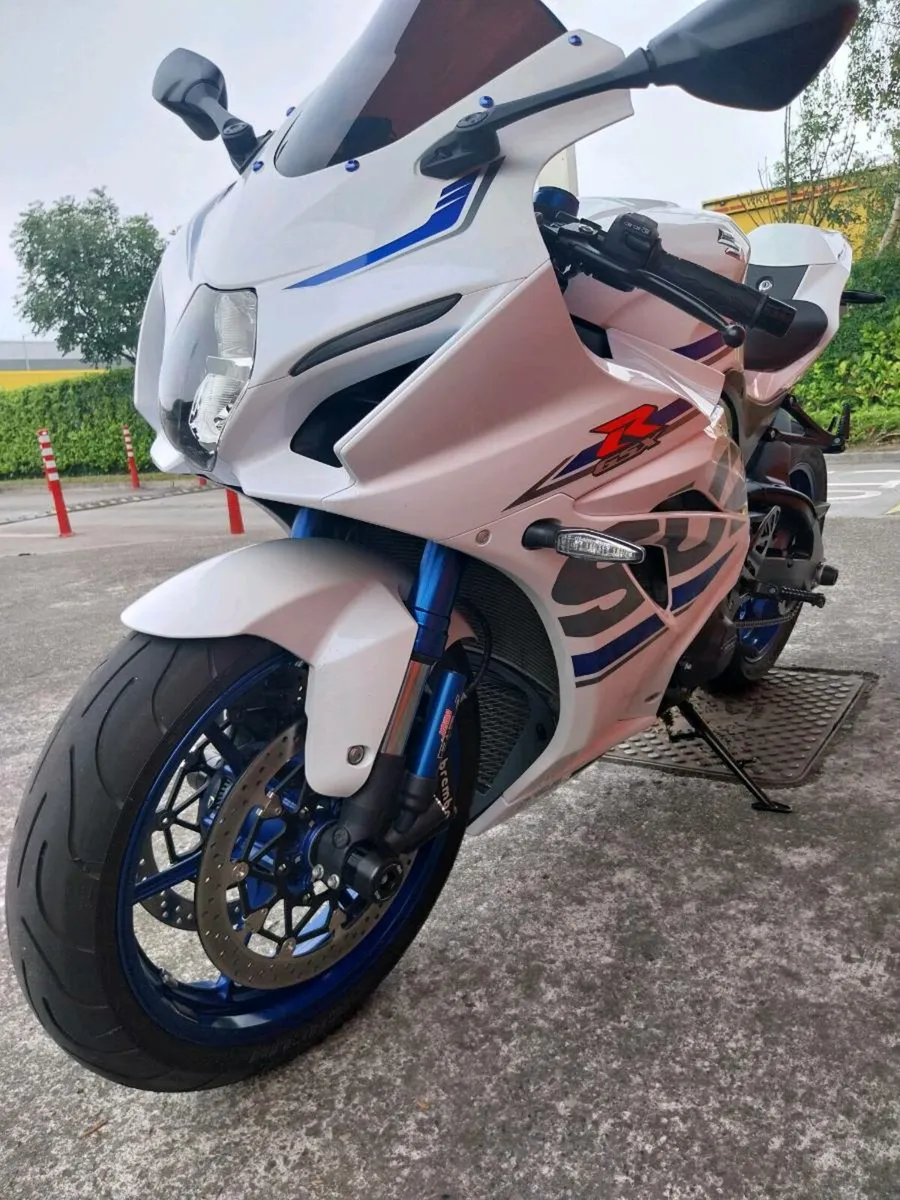 Suzuki gsxr 1000 R - Image 4