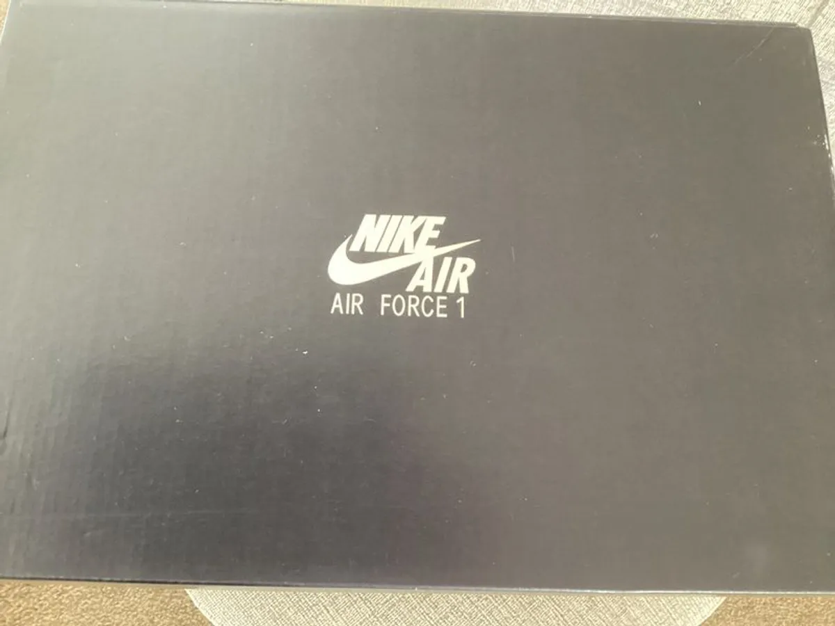 Nike Air Force 1 Trainers - Image 3