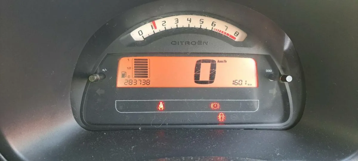Citroen C3 2006 – Not Running – €500 ONO - Image 1