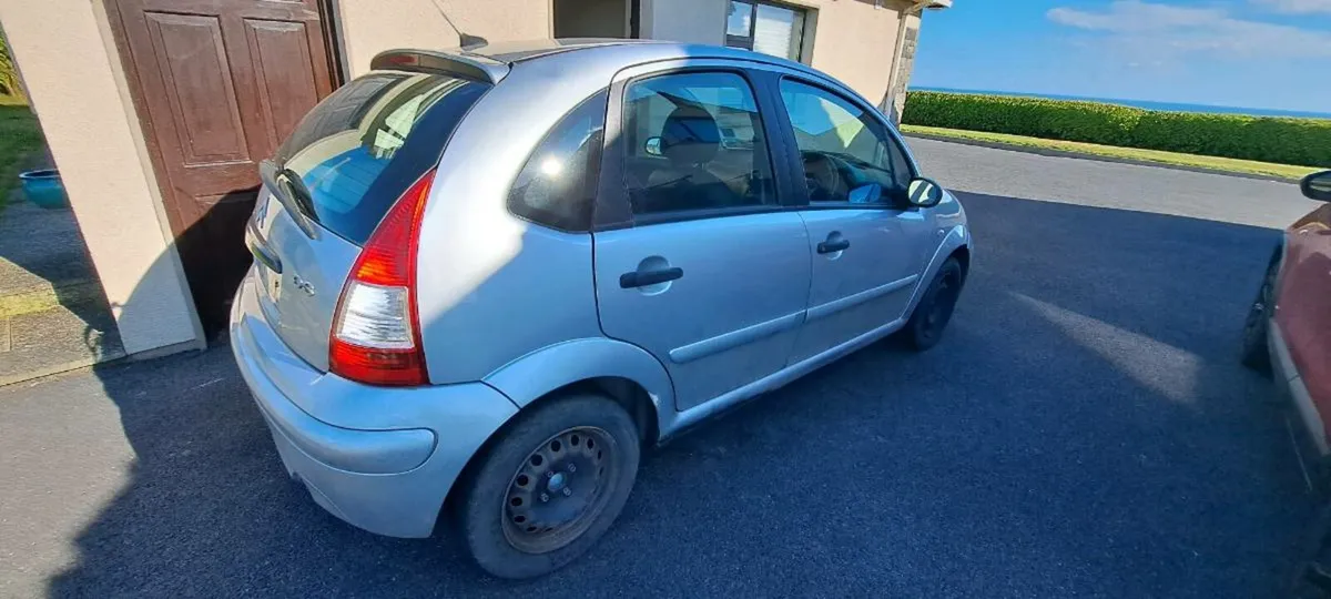 Citroen C3 2006 – Not Running – €500 ONO - Image 4