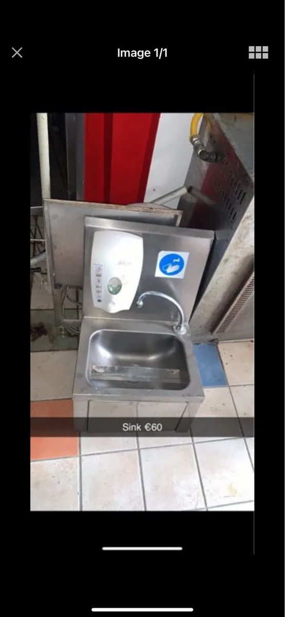 Hand Sink