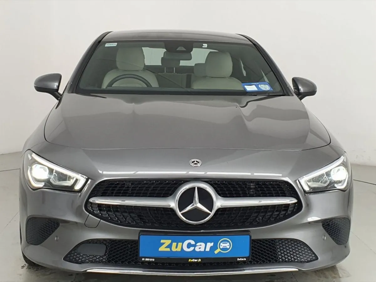 Mercedes-Benz CLA  201 Cla180d Coup A/T Progressi - Image 3
