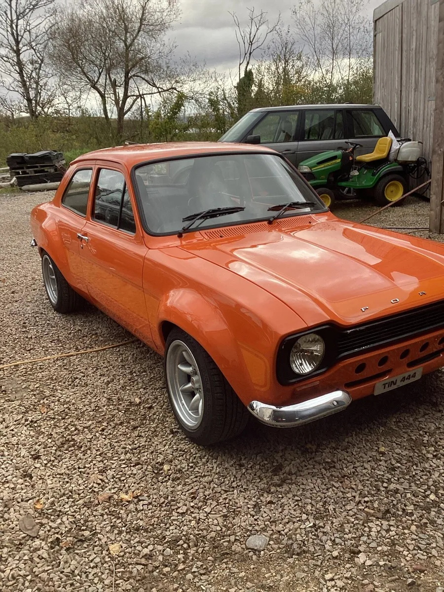 Escort Mk1 - Image 1