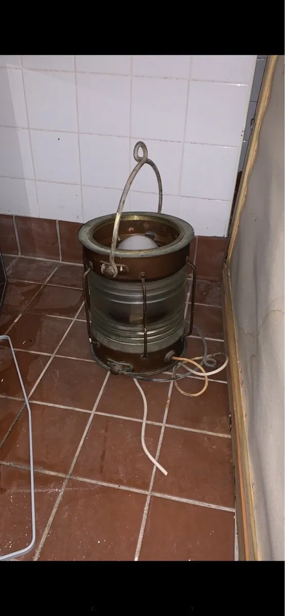 Ship Lamp