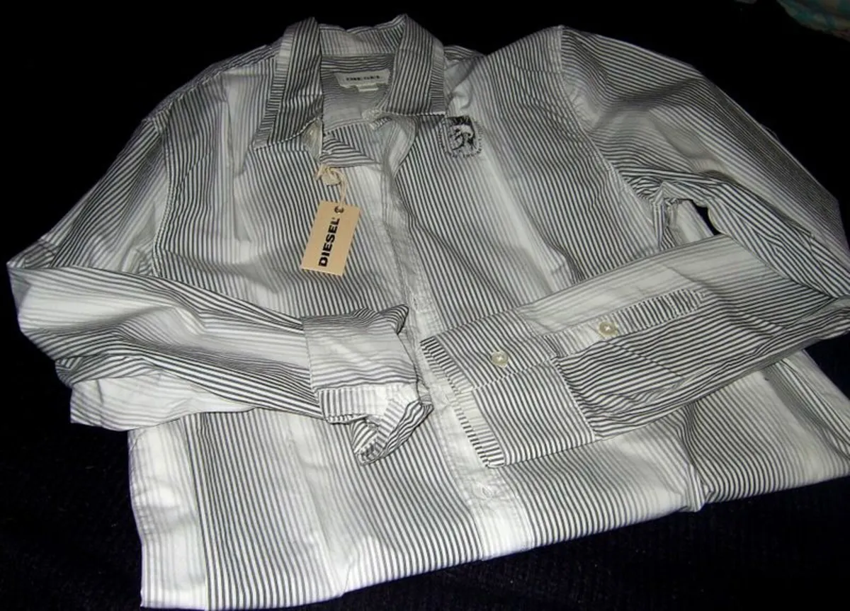 Vintage Authentic Deisel Shirt - Image 2