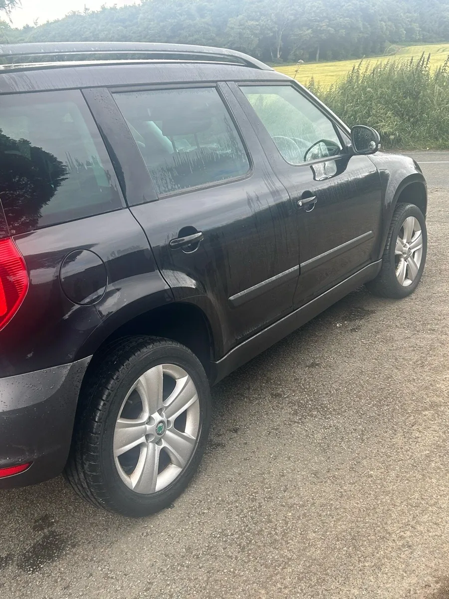 Skoda yeti - Image 4