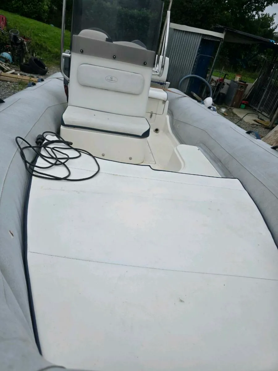 Capelli tempest 500 rib - Image 4