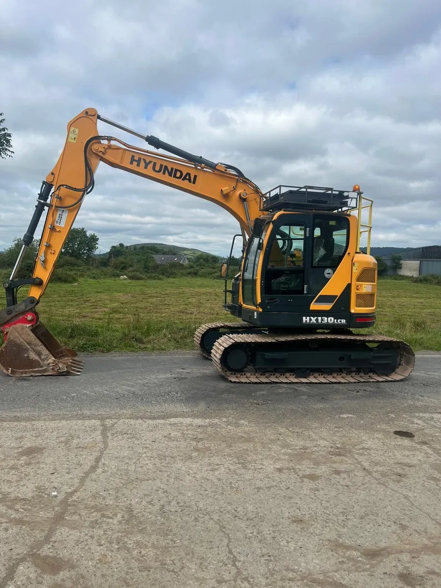 Hyundai HX130 - Image 1