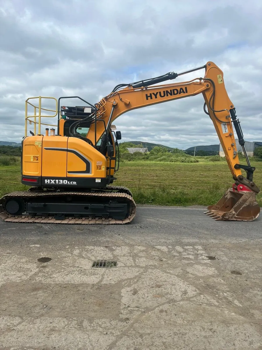 Hyundai HX130 - Image 4